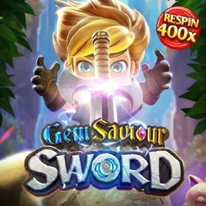 GemSaviour Sword